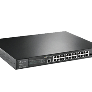 JetStream 24-Port Gigabit (TL-SG3428XMP)