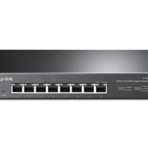 8-Port 2.5G Desktop Switch (TL-SG108-M2)
