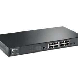 JetStream 16-Port Gigabit (T2600G-18TS)