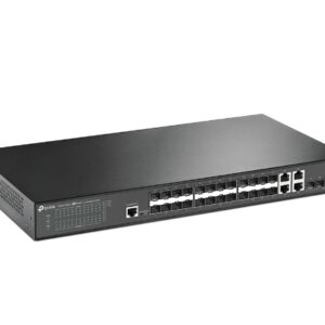 JetStream 28-Port Gigabit (T2600G-28SQ)