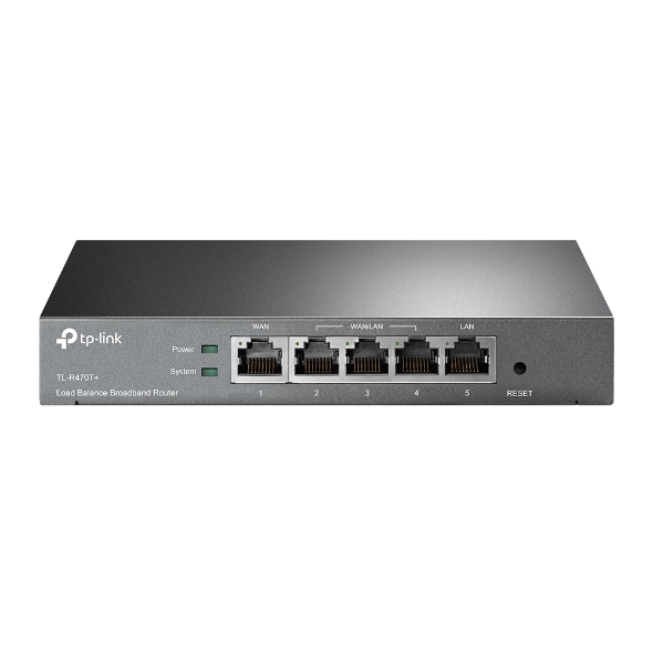 TL-R470T+ (Load Balance Broadband Router)
