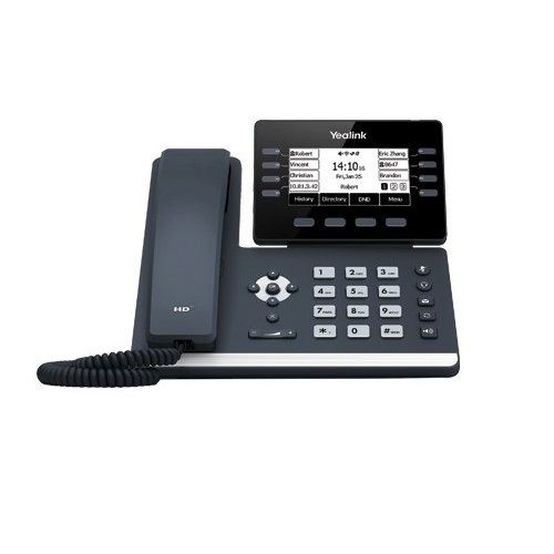YEALINK SIP-T53 12-LINE GIGABIT IP PHONE
