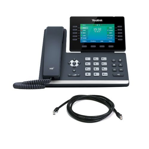 Yealink SIP-T54W 16 Line IP HD Phone