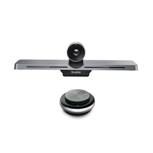 YEALINK SMART VIDEO COLLABORATION BAR TEAMS-VC210