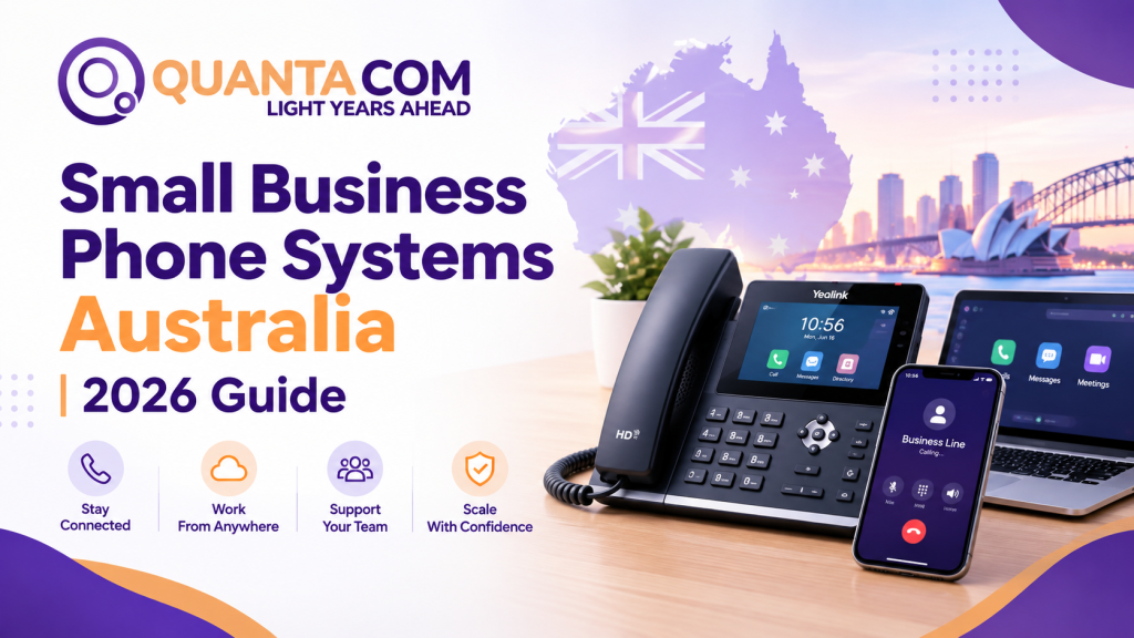 Small Business Phone Systems Australia 2026