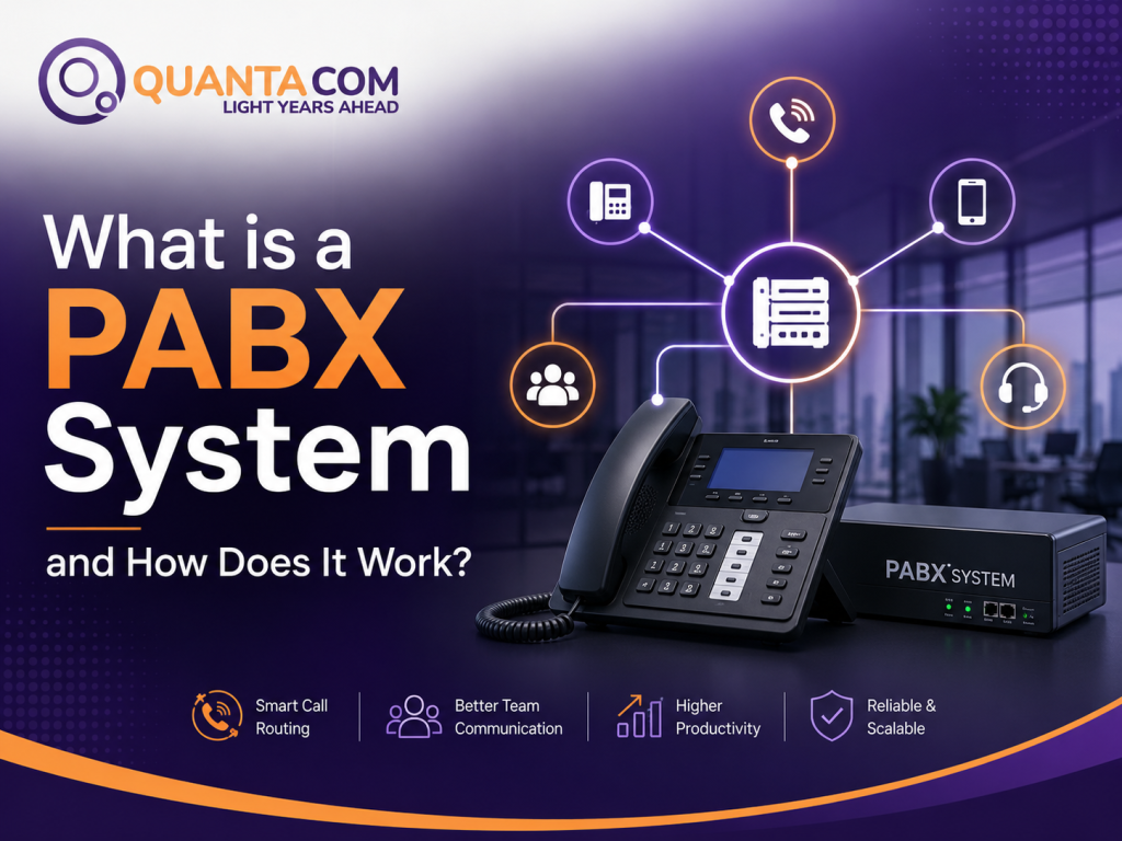 What Is a PABX System
