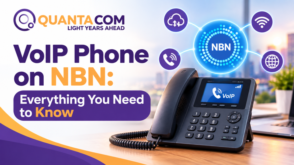 VoIP Phone on NBN